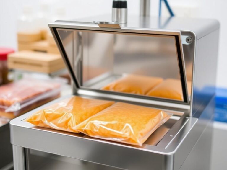 What Is a Vacuum Packaging Machine