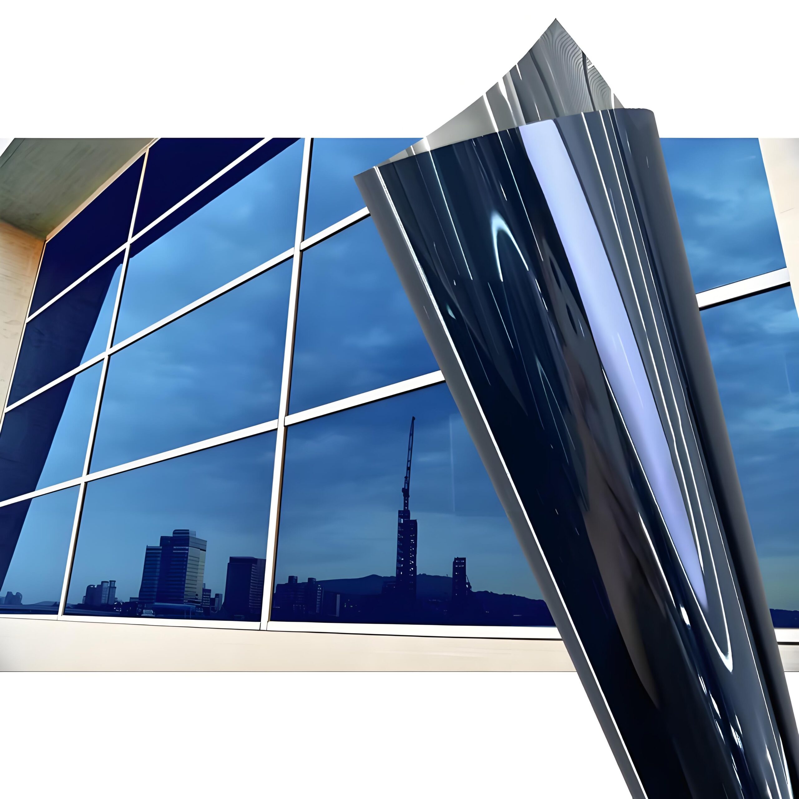 Architectural-Film-building-film-solar-film