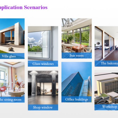 Wholesale High-Quality Architectural Film,Building Film & Solar Film–Premium Exterior & Interior Solutions