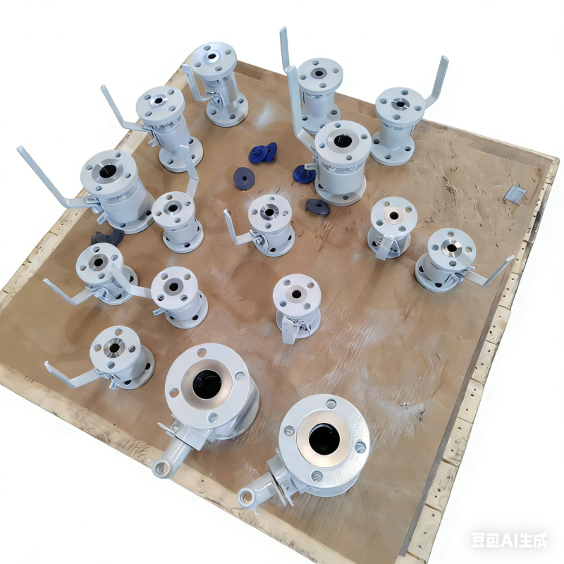 Ball valves Ball valves