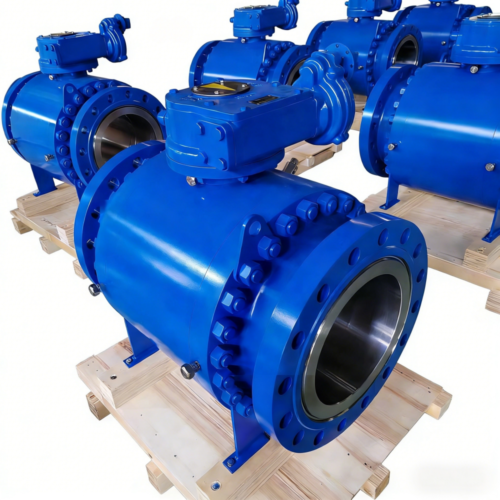 Ball valves Ball valves