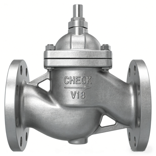 Check valves Check valves
