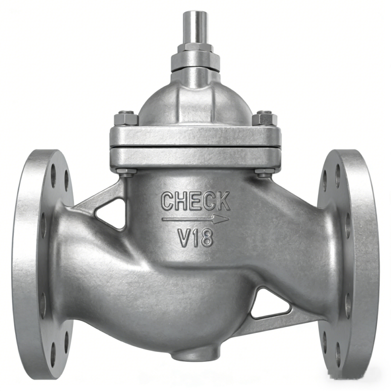 Check valves