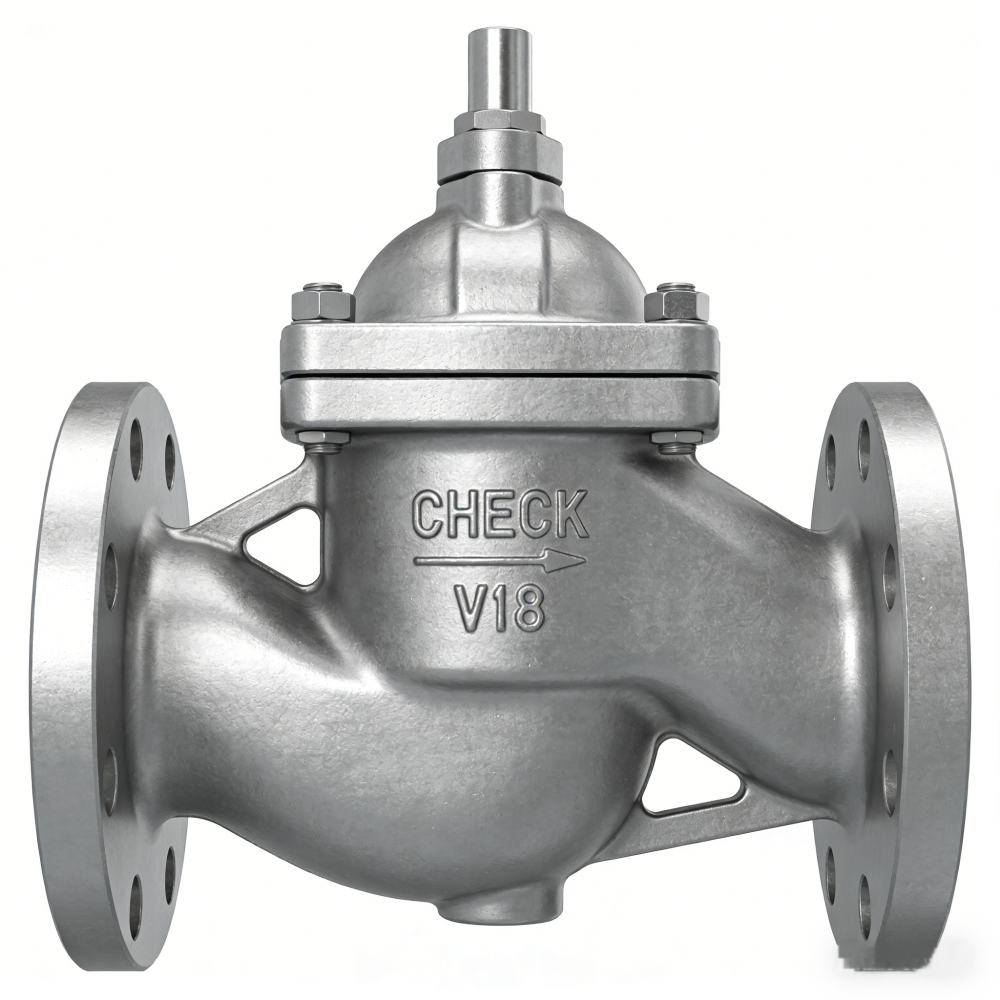 Check valves