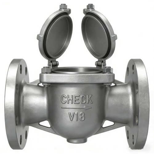 Check valves Check valves
