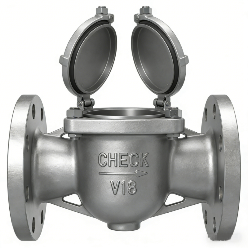Check valves Check valves