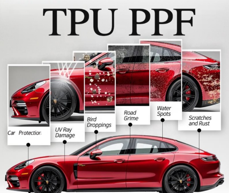 Clear PPF