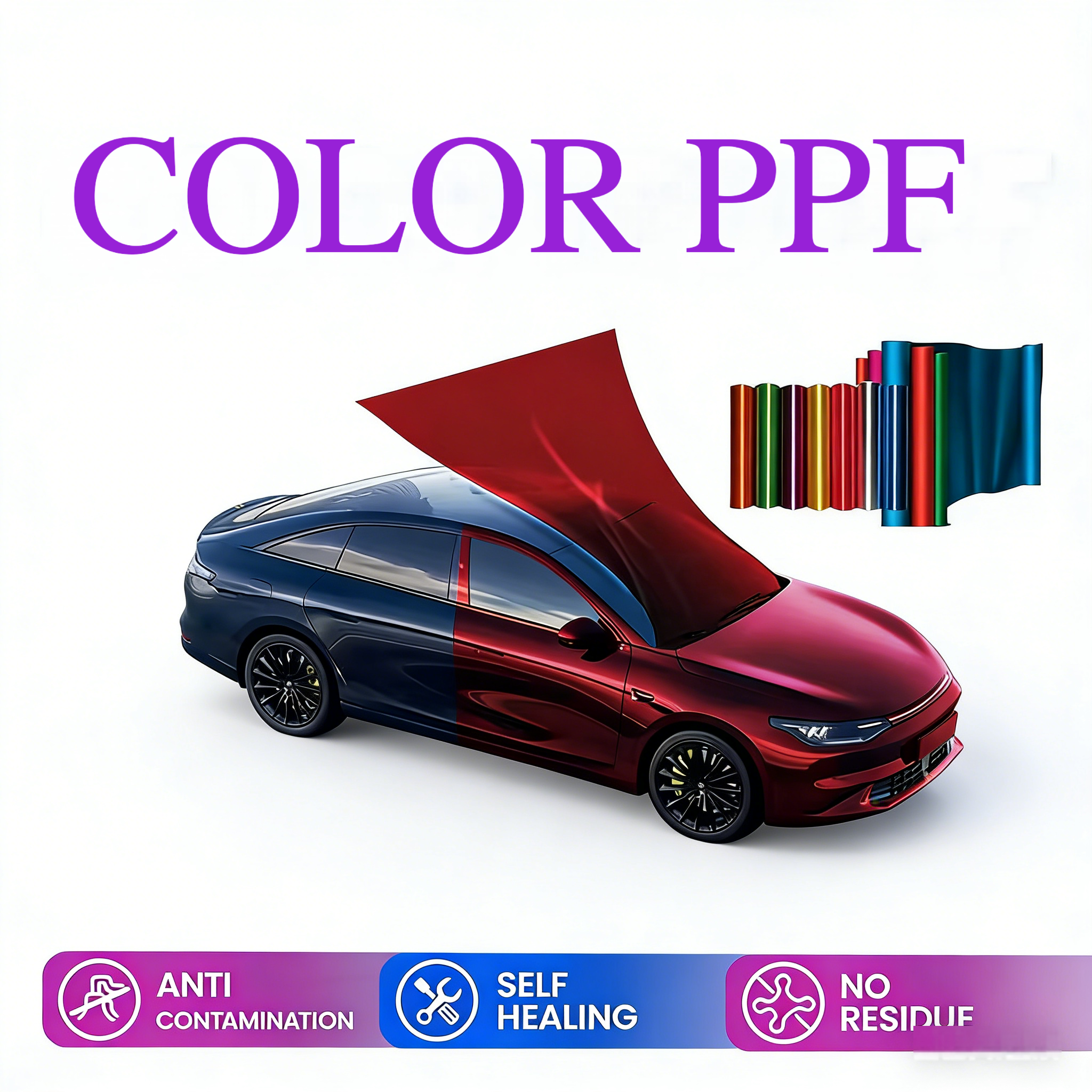 Color PPF
