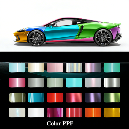 Color PPF