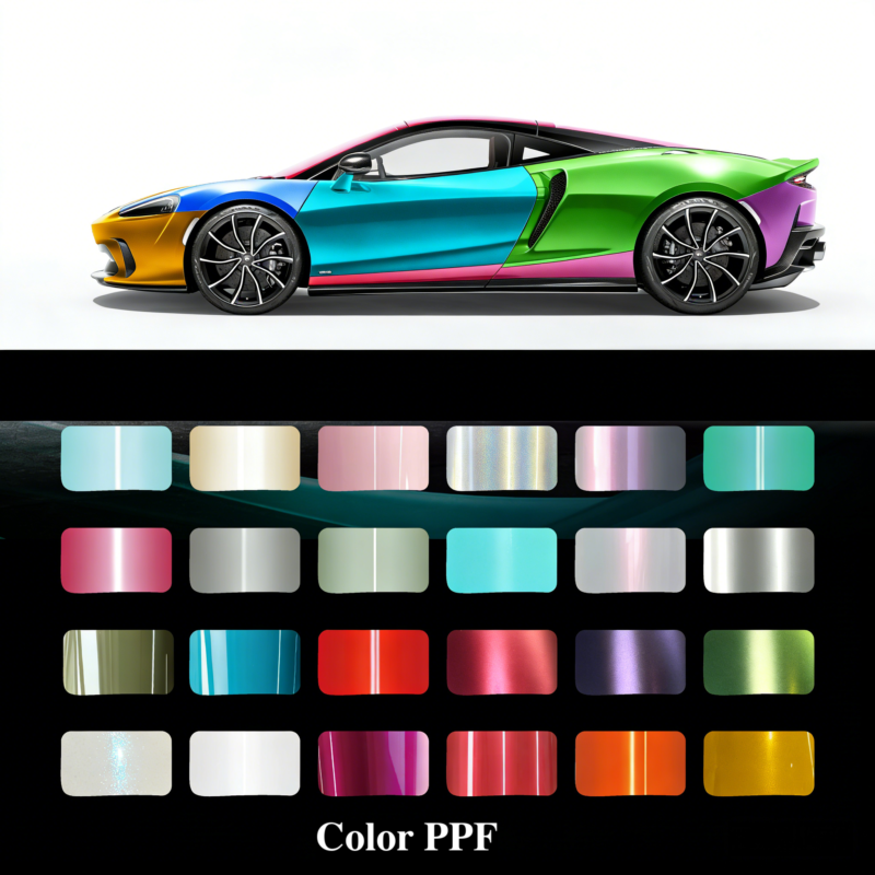 Color PPF