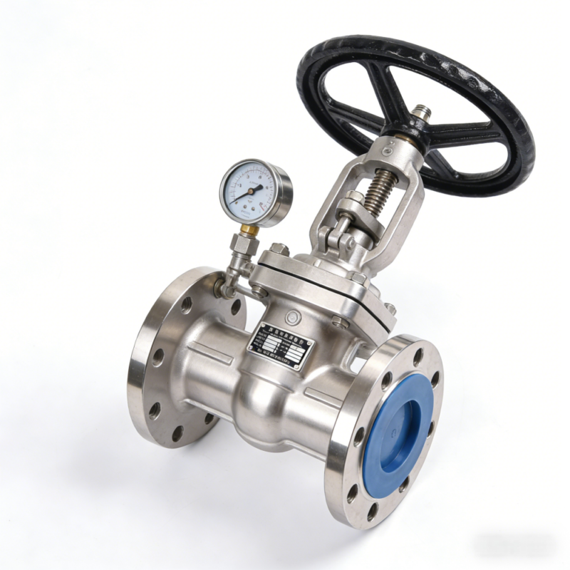 Customizable Valve Solutions