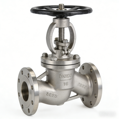 Globe Valves