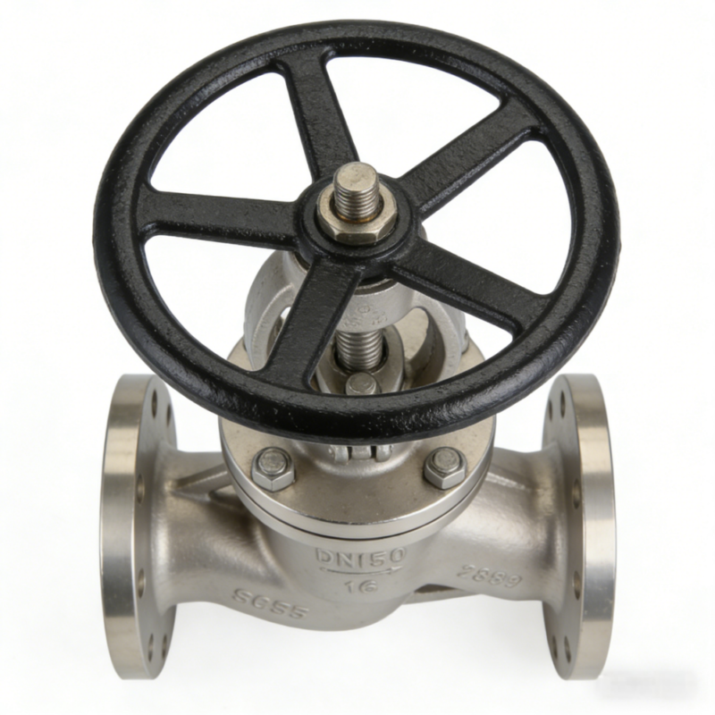 Globe Valves