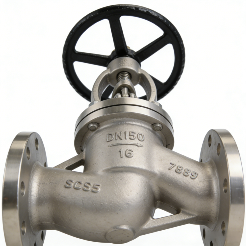 Globe Valves