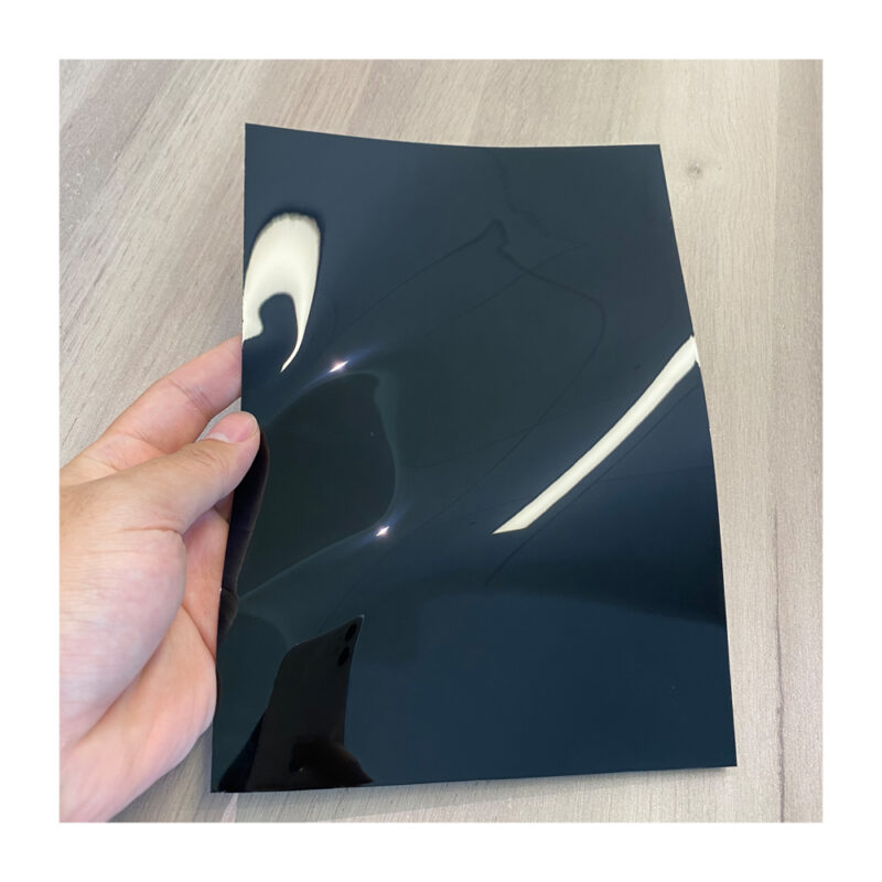 Glossy Black piano black