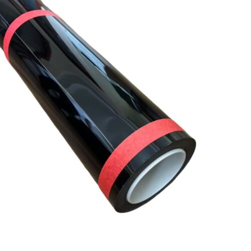 Glossy Black piano black