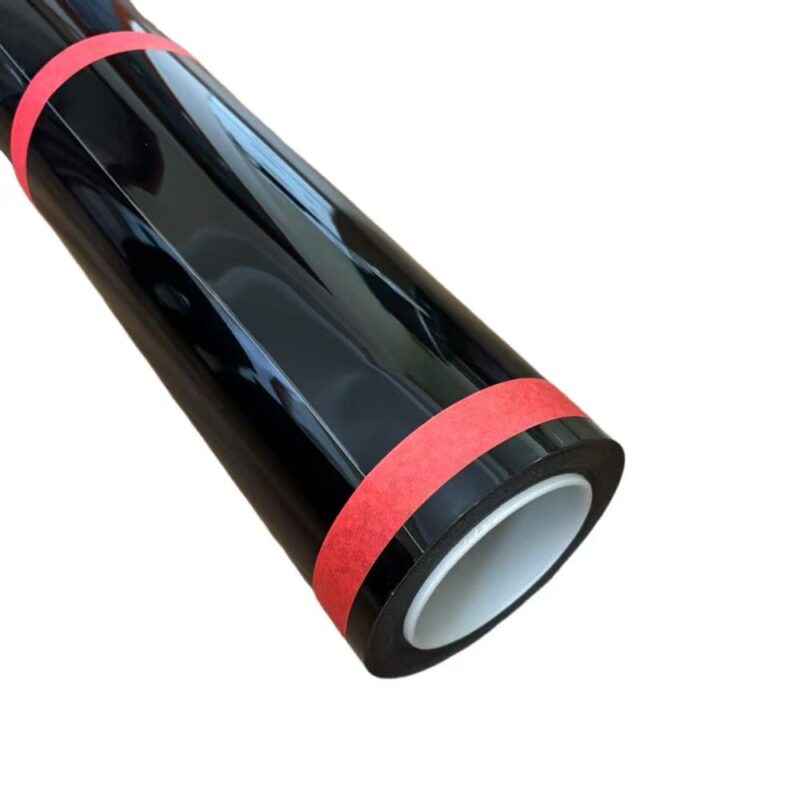 Glossy Black piano black