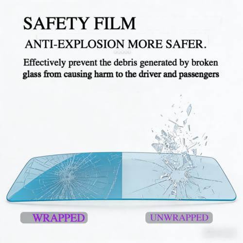 Safety Film Security film safety film security film