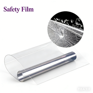 safety film security film