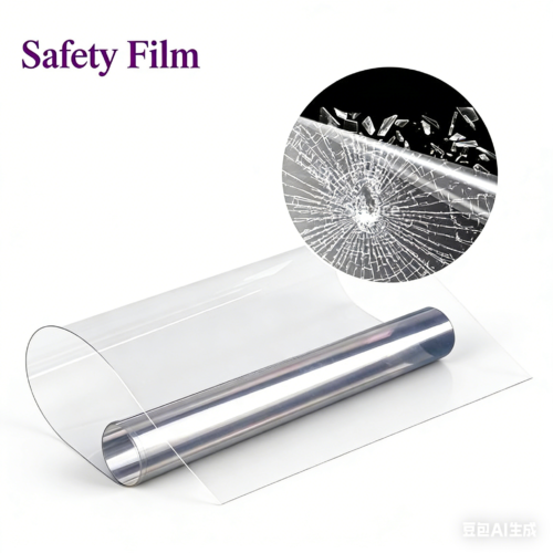 Safety Film Security film safety film security film
