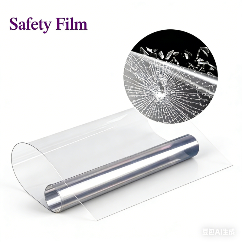 Safety Film Security film safety film security film