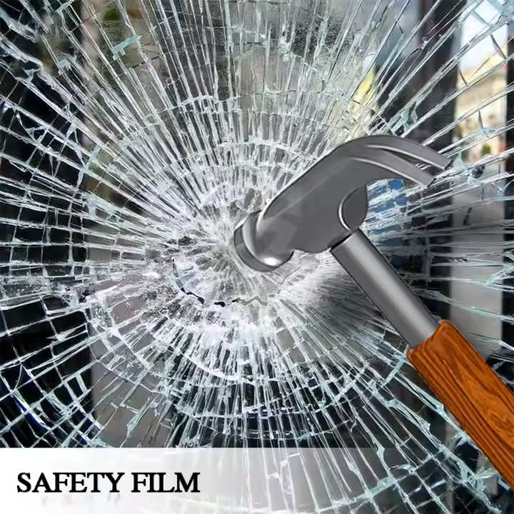 safety film security film