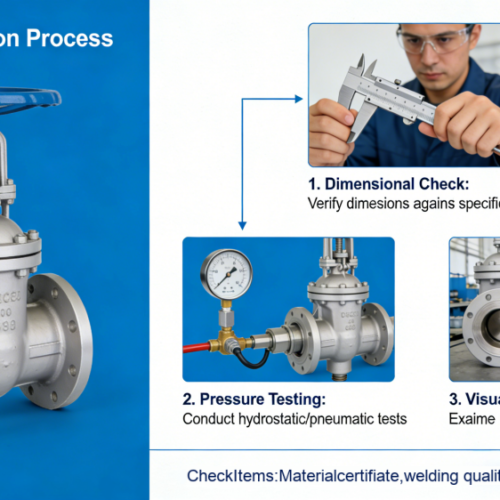 Valve inspection service