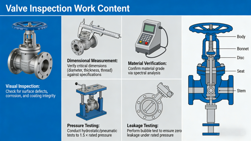 Valve-inspection-service