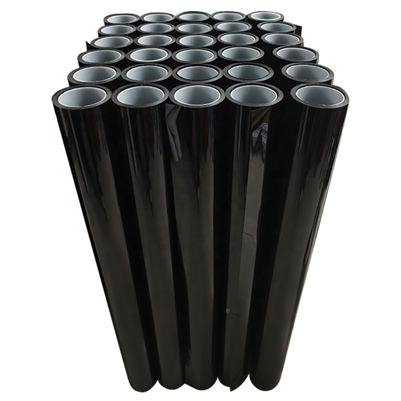 Window tint-dyed film