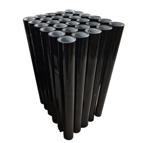 Window tint-dyed film