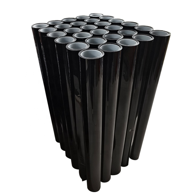 Window tint-dyed film