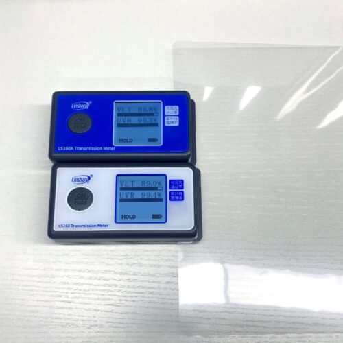 Windshield Protection Film