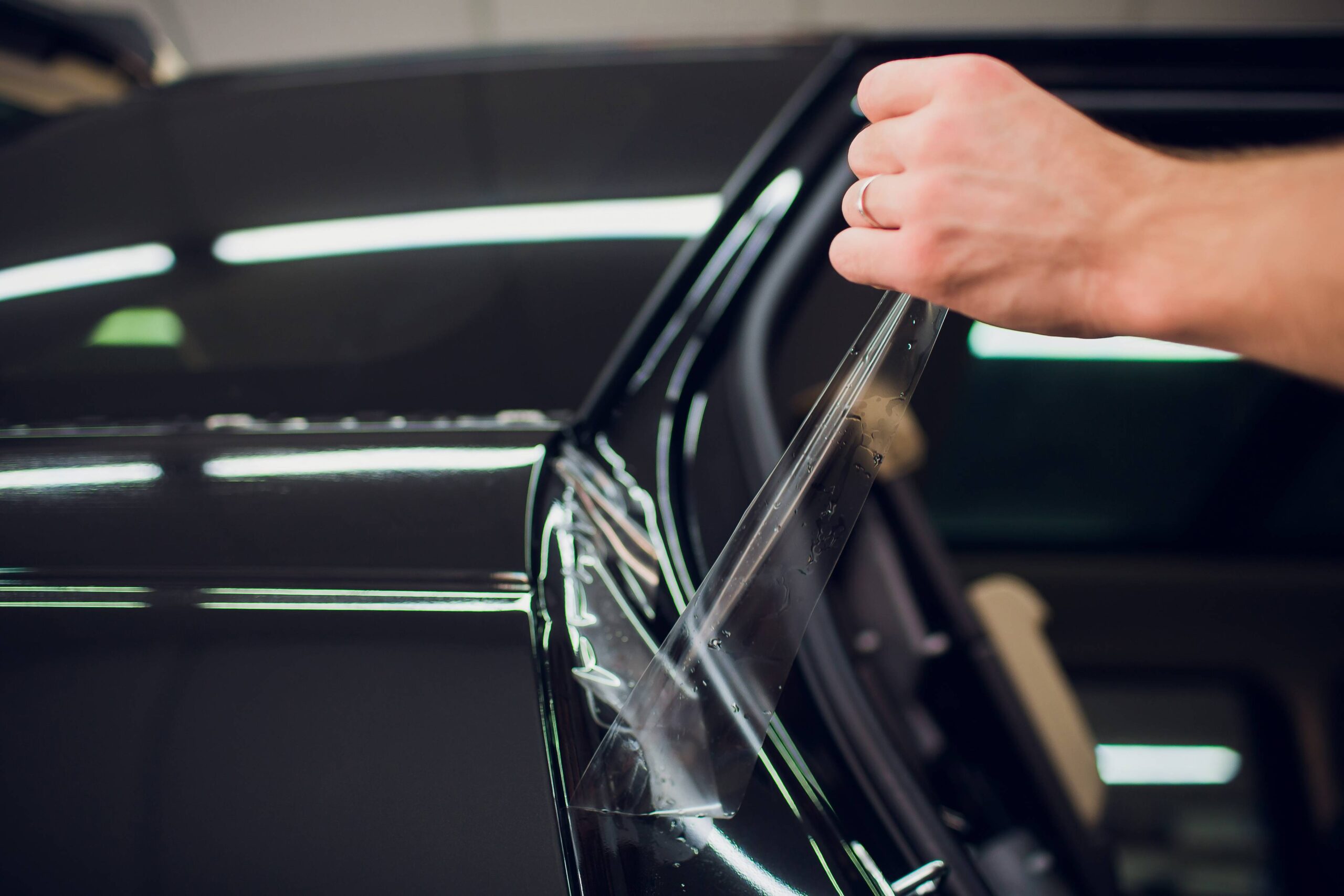 Paint Protection Film