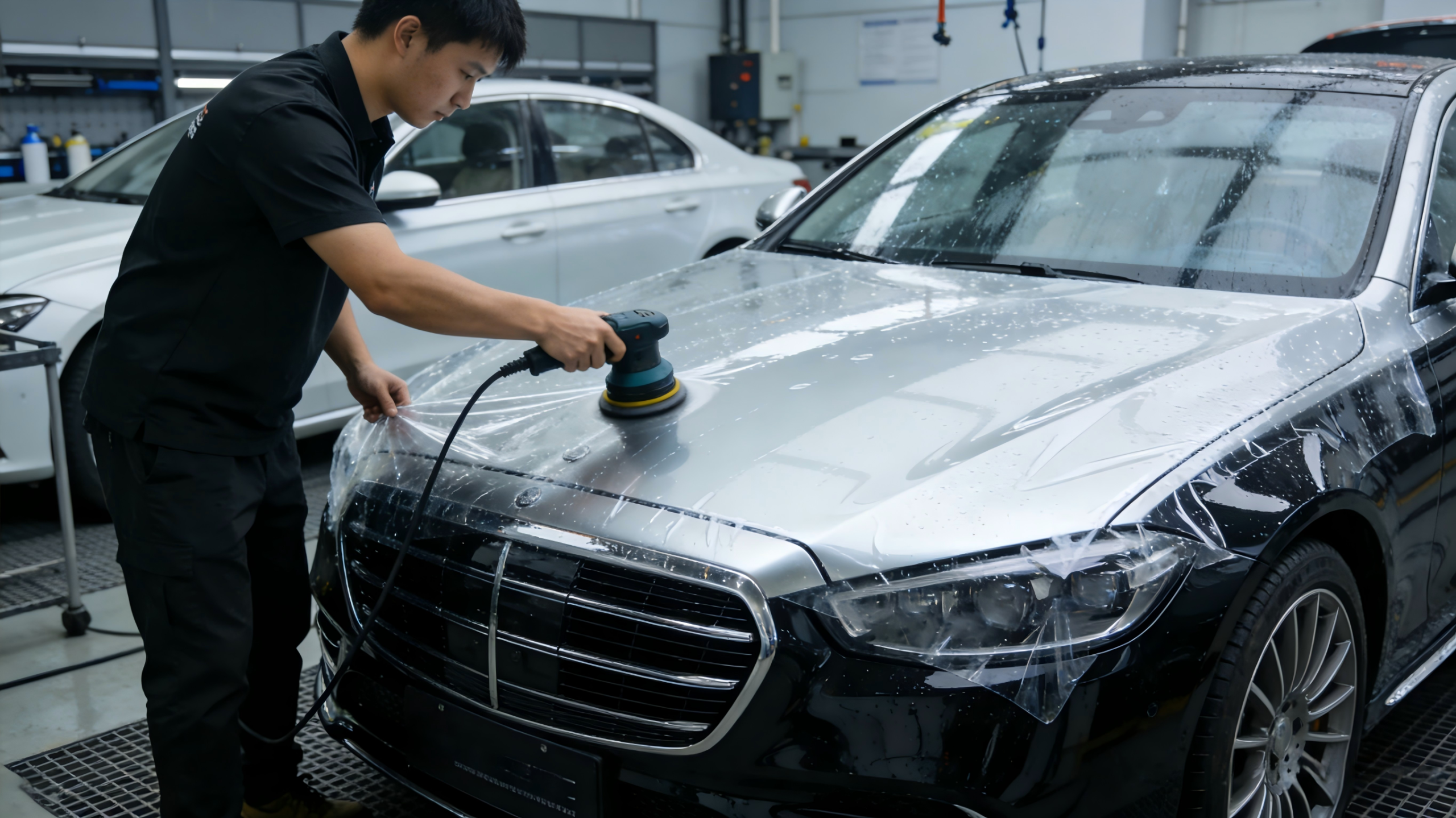 Paint Protection Film