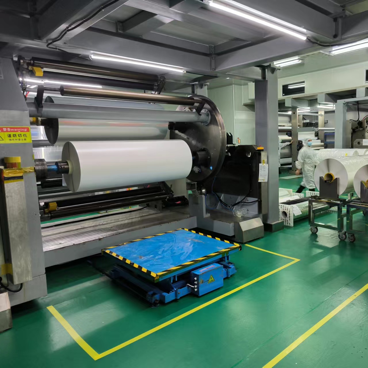 Chinese PPF factory or manufacturer