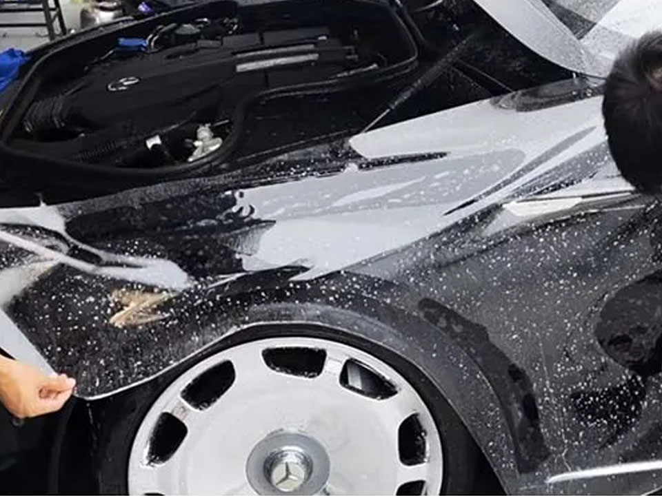 Paint Protection Film