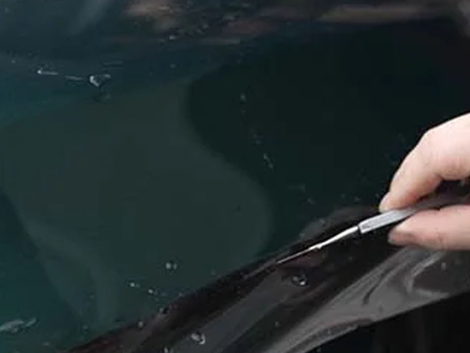 Paint Protection Film Thickness