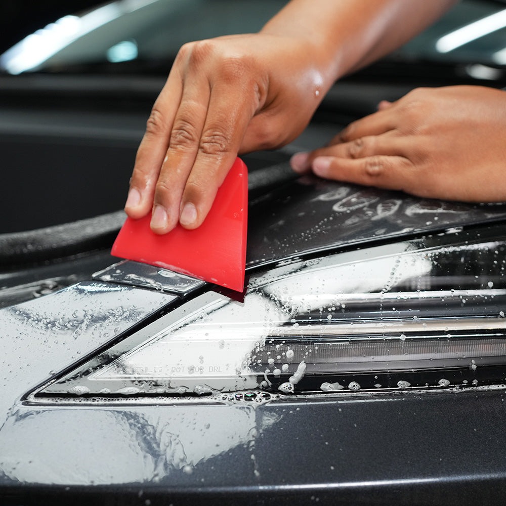 Kit PPF prédécoupé 