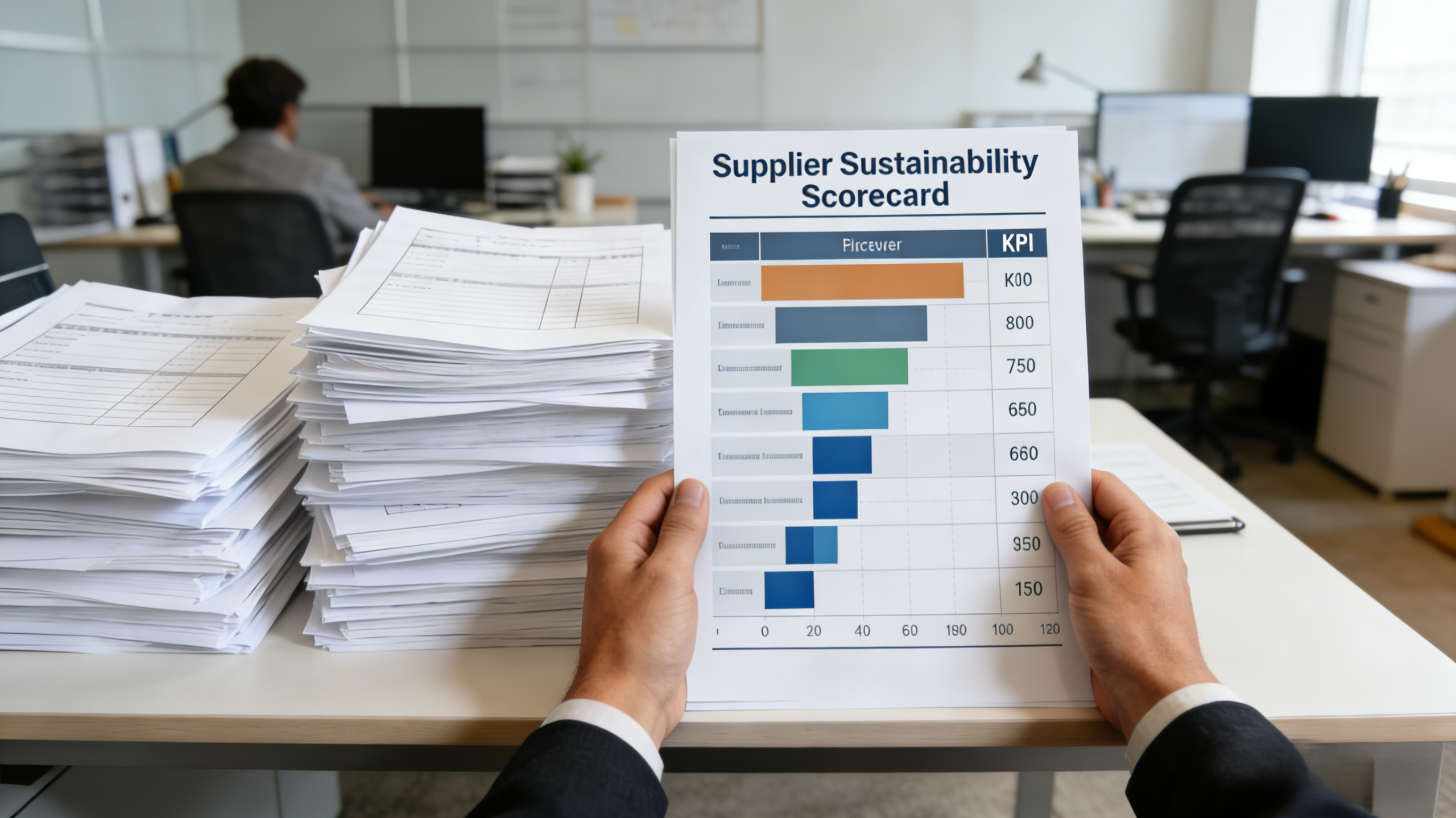 supplier sustainability