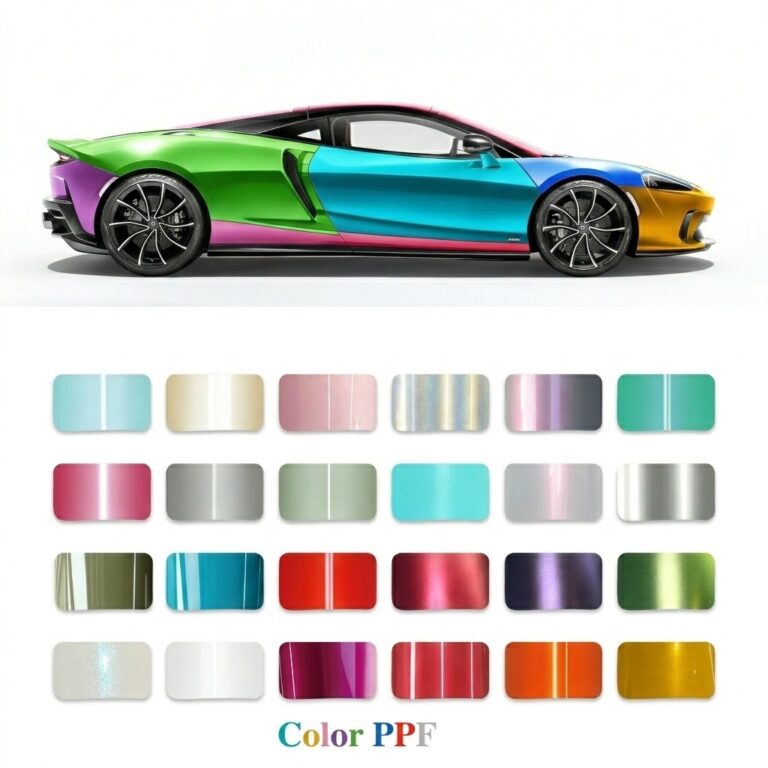 Color PPF