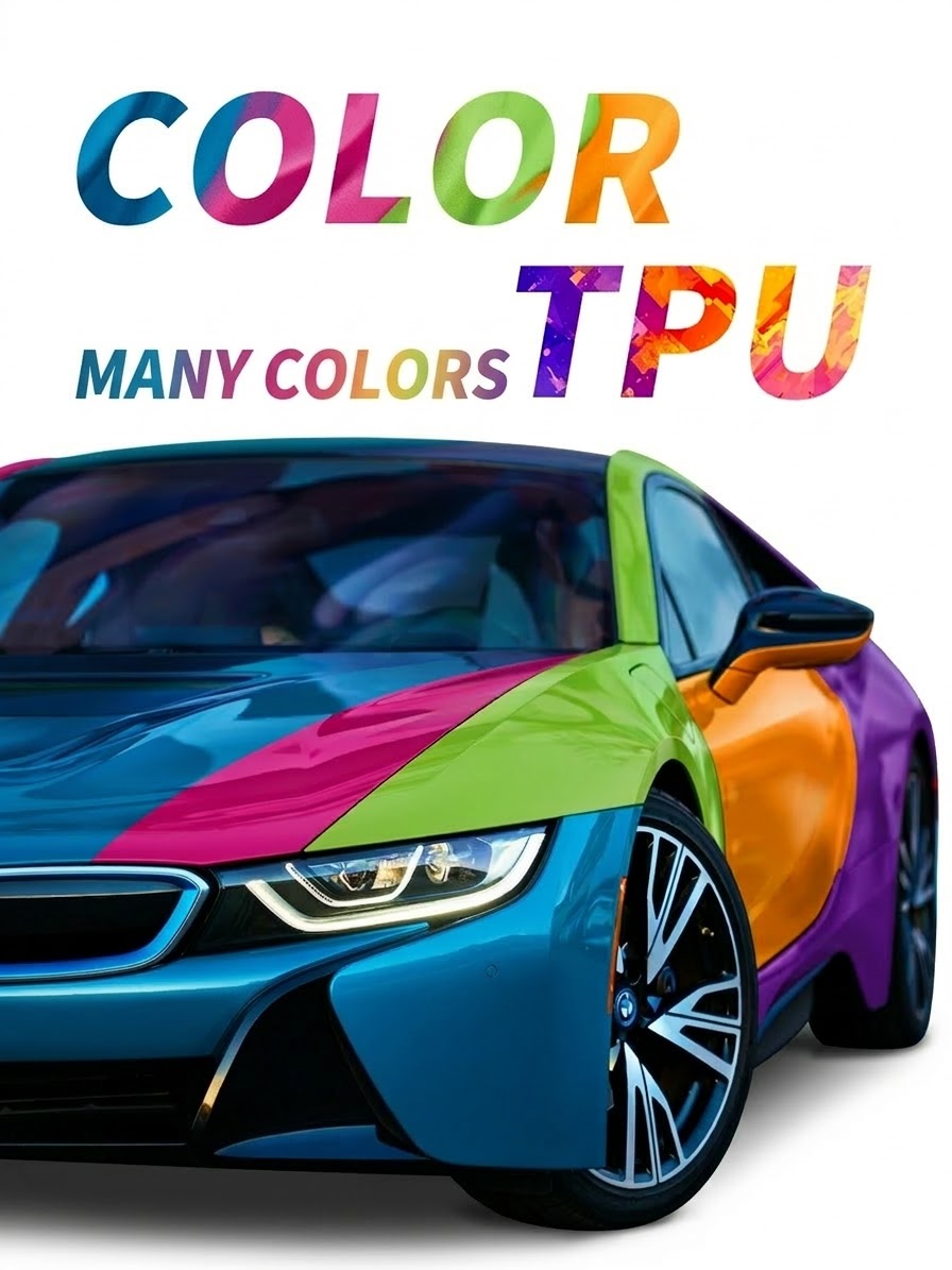 Color PPF