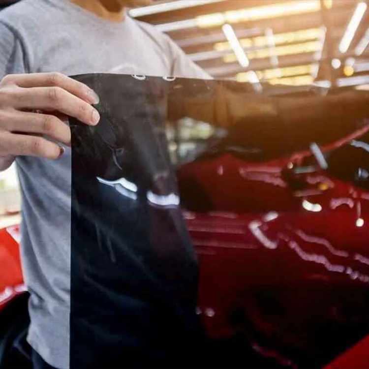 Paint Protection Film-TPU PPF & Other Films