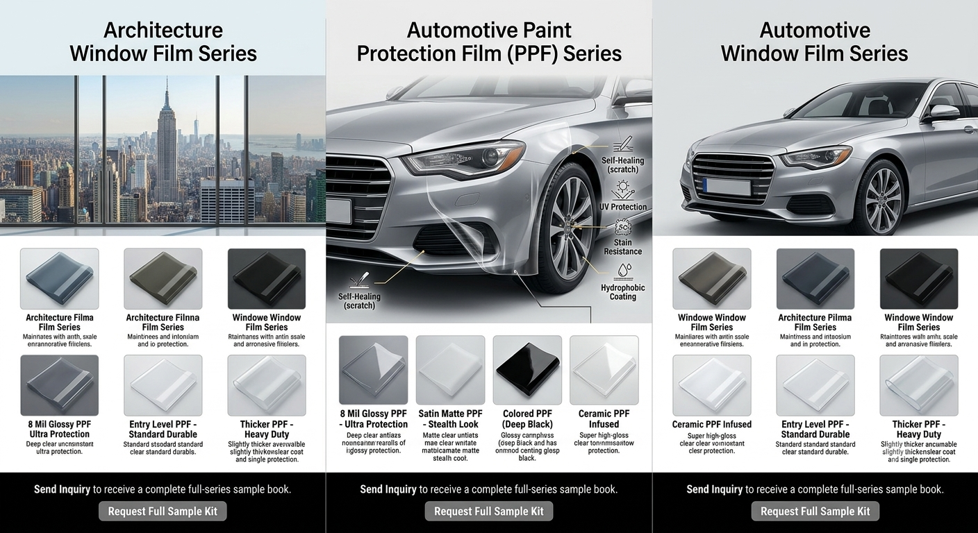Products lines